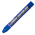 Markal Lumber Crayon 200 niebieski 127x13mm