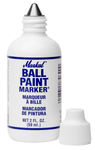 Markal Ball Paint Marker Biały