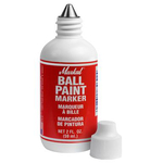 Markal Ball Paint Marker Czerwony