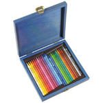 Koh-I-Noor Progresso Kredki 24 kol Drewno