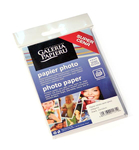 Papier photo gloss 200g 10x15cm 50ark 