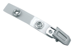 Klips do identyfikatora CT210 metalowa żabka 100sz