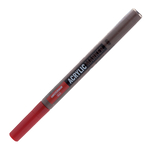 Marker akrylowy Talens Amsterdam 1-2mm burnt umber 409 — wodoodporny, bezzapachowy