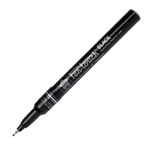 Sakura Pen-Touch Extra Fine Marker 0,7mm Black 