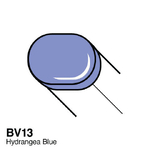 COPIC Sketch Marker BV13 Hydrangea Blue 