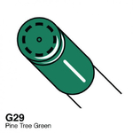 COPIC Ciao Marker G29 Pine Tree Green