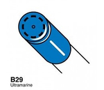 COPIC Ciao Marker B29 Ultramarine