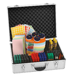 Zestaw akcesoriów audiowizualnych maxi