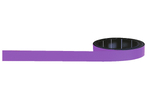 Taśma magnetyczna 10 mmx1m fioletowy