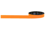 Taśma magnetyczna 10 mmx1m pomarańczowy
