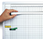 Nagłówek U-Profil magnetoplan I półrocze 865 x 22 mm