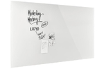 Magnetoplan Design Tablica szklana 120x90cm biały