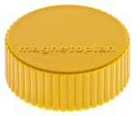 Magnesy Discofix Magnum 2.0 kg 10szt żółty