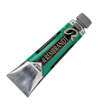 Farba Olejna Rembrandt 40 ml 619 PERM.GREEN DP