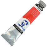 Farba olejna Talens Van Gogh Oil Colour 40ml – Azo Red Light 312 (seria 1)
