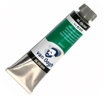 Farba olejna Talens Van Gogh Oil Colour 40ml – Permanent Green Deep 619 (seria 2)