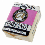 Talens Rembrandt farba Water Half Pan 539