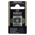 Talens Rembrandt farba Water Half Pan 668 ch ox gr