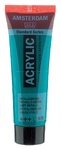 Farba akrylowa Talens Amsterdam Standard Series 675 Phthalo Green 20ml