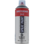 Farba akrylowa w sprayu Talens Amsterdam All Acrylics 400ml – Neutral Grey 710