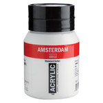 Talens Amsterdam Acryl Farba 500ml 104 Zinc White