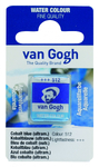 Talens Van Gogh Aquarel Farba kostka 512 Cob Blue 