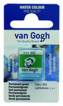 Talens Van Gogh Aquarel Farba kostka 662 Per Green