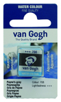 Talens Van Gogh Aquarel Farba kostka 708 Payn Grey