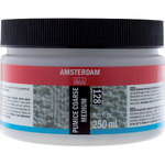 Talens Amsterdam Pumice Medium Pumeks Grube 250ml
