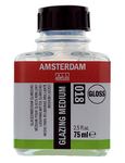 Talens Amsterdam Glazing Medium Laserunku Błysk75
