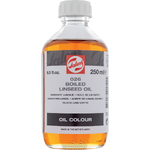 Talens Boiled Linseed olej lniany gotowany 250ml 