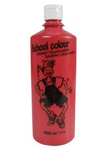 Talens Gouache Poster Paint School Colour 1l 302 r
