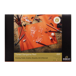 Blok do pasteli Rembrandt A4 50a Sanguine Red