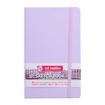 Szkicownik Talens Art Creation 13x21 cm Pastel Violet – 140 g/m2, 80 arkuszy