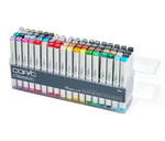 COPIC Classic B Markery zest 72 szt