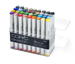 COPIC Sketch Markery Basic 36 szt 