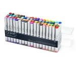 COPIC Sketch Markery D zest 72 szt 