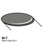 COPIC Wide Marker W7 Warm Gray No.7 