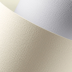 Karton ozdobny A4 Standard Len kremowy 20 szt 