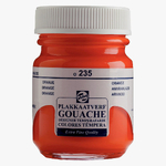 Talens Gouache Extra Fine Farba 50ml 235 Orange