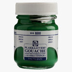 Talens Gouache Extra Fine Farba 50ml 600 Green