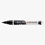 Talens Ecoline Brush Pen Marker 700 Black
