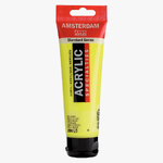 Talens Amsterdam Acryl Farba 256 Reflex Yell 120ml