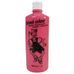 Talens Gouache Poster Paint School Colour 1l 357 r