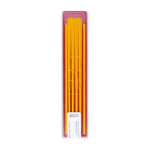 Koh-I-Noor Colorama Wkład Grafit 2,0mm 12x Żółty