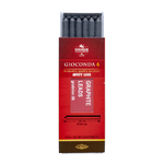 Koh-I-Noor Wkład do Kubuś 5.6mm Grafit 6B 6szt
