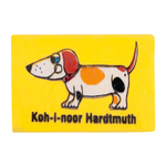 Koh-I-Noor Gumka kolorowa 6200/4 Zwierzęta Dom
