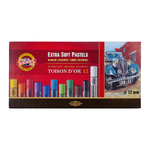 Koh-I-Noor ToisonDor Extra Pastele suche 12 kol