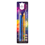 Koh-I-Noor Magic Kredki Magiczne MIX 3szt Bl 