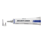 Markal Security Check Paint Marker niebieski